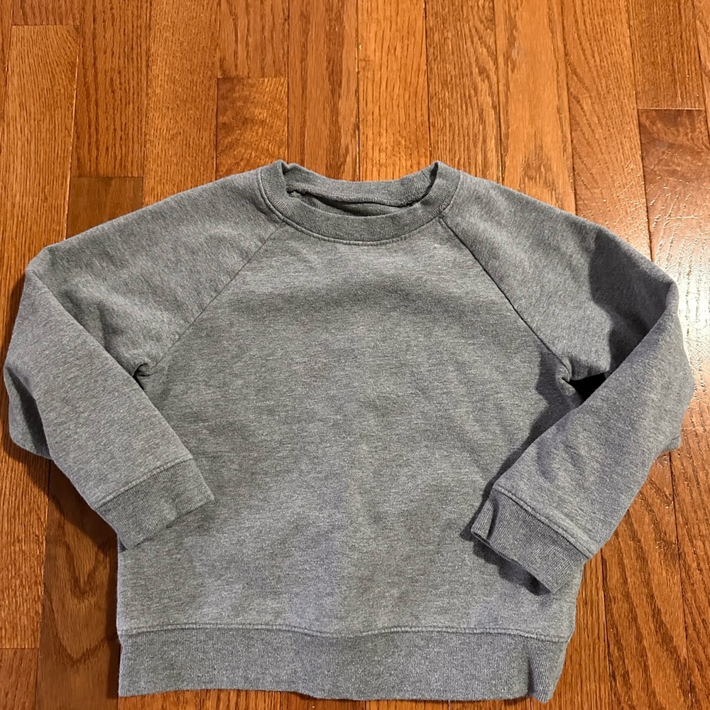 Primary Crewneck Sweatshirt